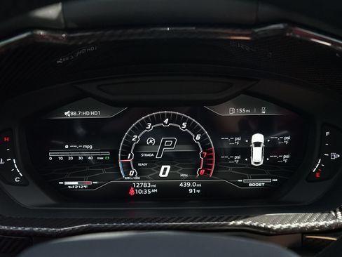 Used 2022 Lamborghini Urus AWD/4WD image 11