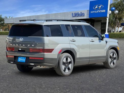 New 2026 Hyundai Santa Fe SEL AWD/4WD image 2