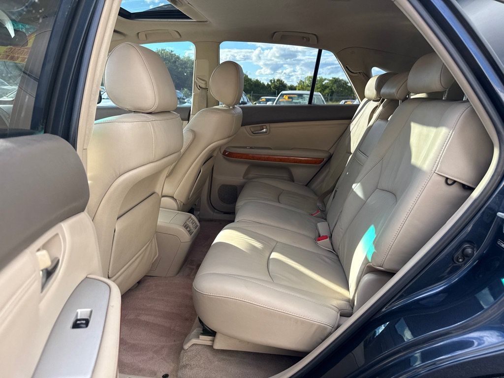 Used 2007 Lexus RX 350 AWD image 10