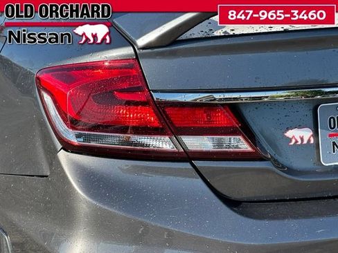 Used 2013 Honda Civic Si image 8