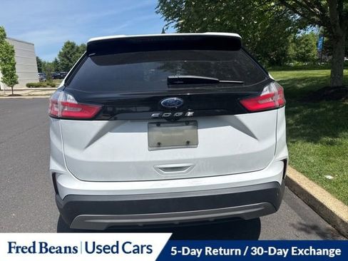 Used 2021 Ford Edge SE FWD image 6