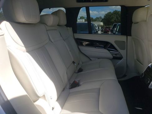 Used 2023 Land Rover Range Rover SE image 23