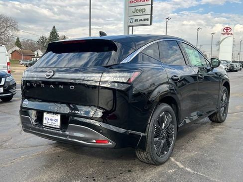 New 2026 Nissan Murano Platinum AWD/4WD image 10