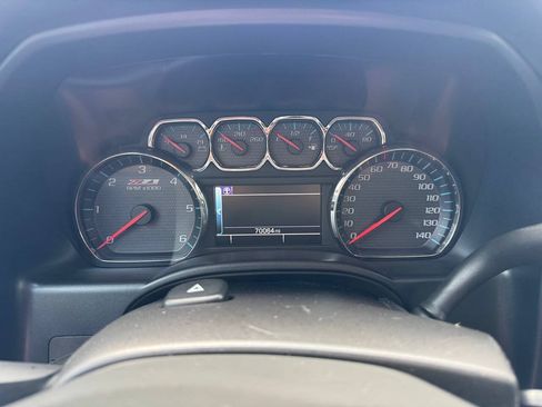 Used 2018 Chevrolet Silverado 1500 LT w/ All Star Edition AWD/4WD image 15