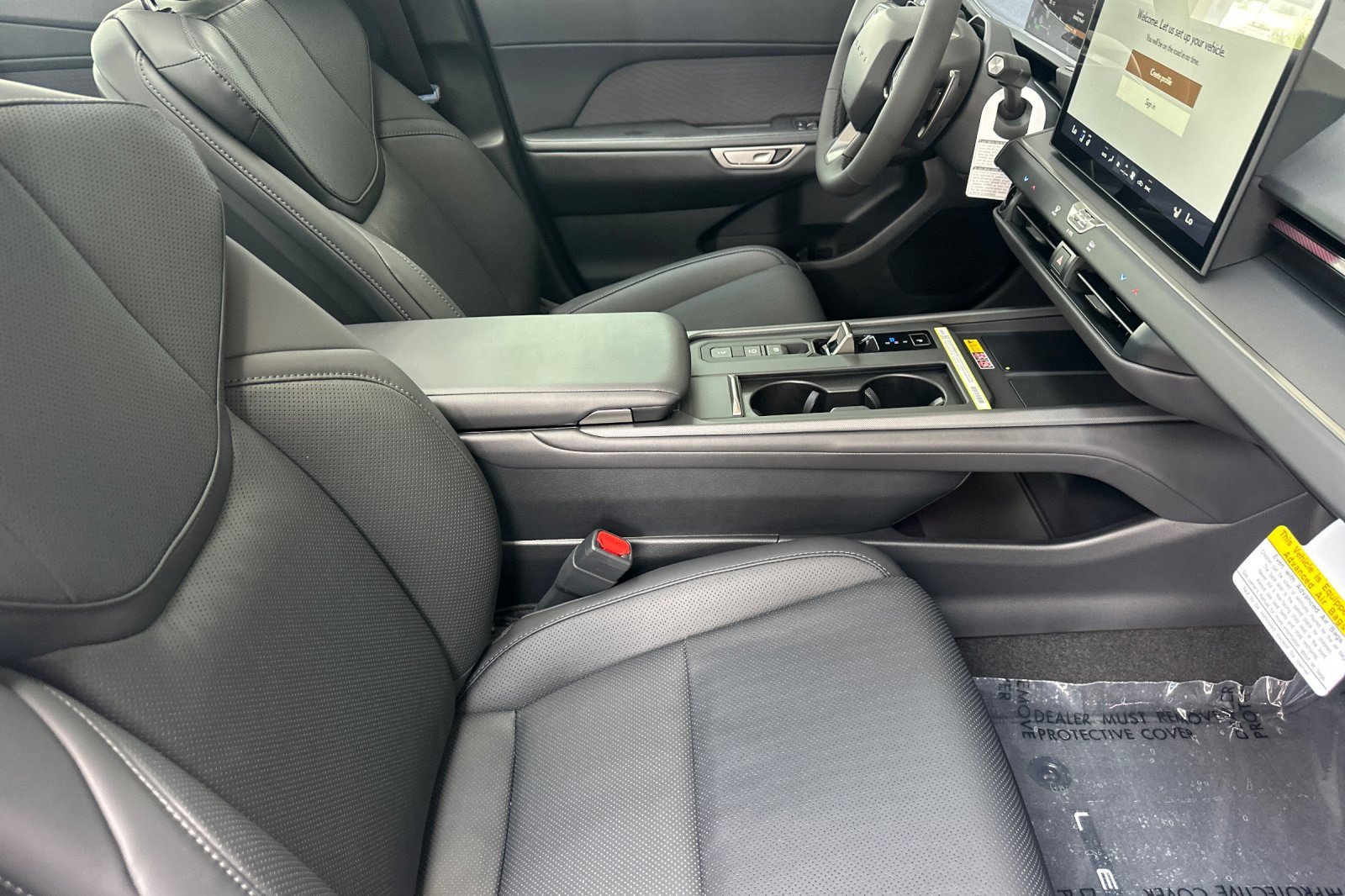 New 2026 Lexus ES 350e w/ Convenience Package FWD image 23