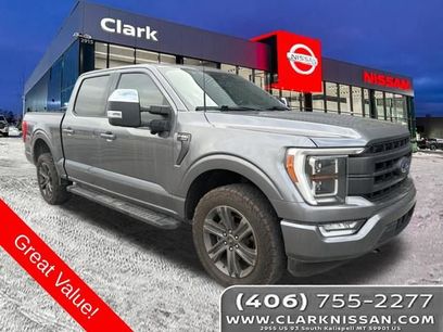 Used 2021 Ford F150 Lariat w/ Equipment Group 502A High