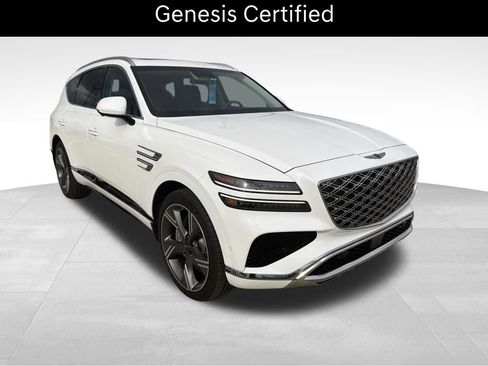 Certified 2025 Genesis GV80 2.5T Prestige AWD/4WD image 9