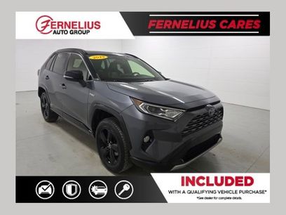 Used 2019 Toyota RAV4 XSE
