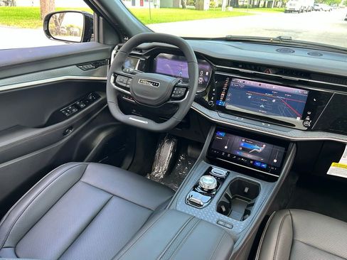 New 2025 Jeep Wagoneer S Limited image 10