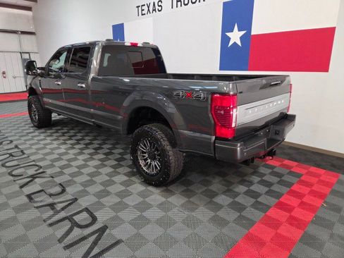 Used 2020 Ford F350 Platinum image 7