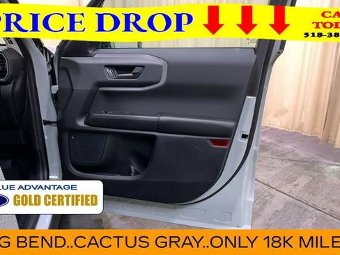 Certified 2024 Ford Bronco Sport Big Bend AWD/4WD image 11
