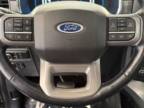 Used 2021 Ford F150 Lariat w/ Equipment Group 502A High AWD/4WD image 36