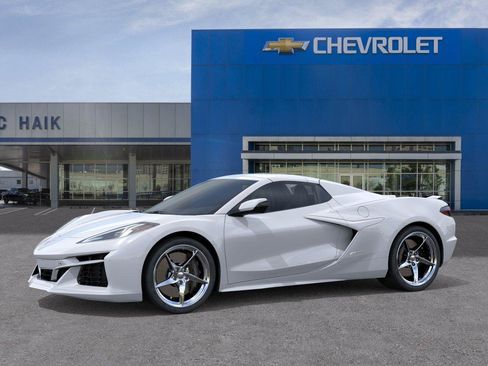 New 2026 Chevrolet Corvette E-Ray w/ ZER Performance Package AWD/4WD image 2