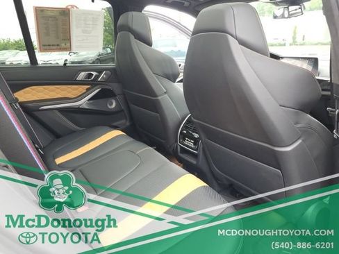 Used 2023 BMW X5 M w/ Competition Package AWD/4WD image 30