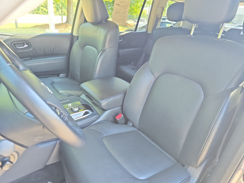Used 2024 Nissan Armada SV AWD/4WD image 14