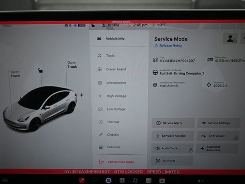 Used 2021 Tesla Model 3 Standard Range Plus image 16