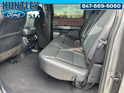 Used 2023 Ford F150 Lariat w/ Equipment Group 502A High image 10