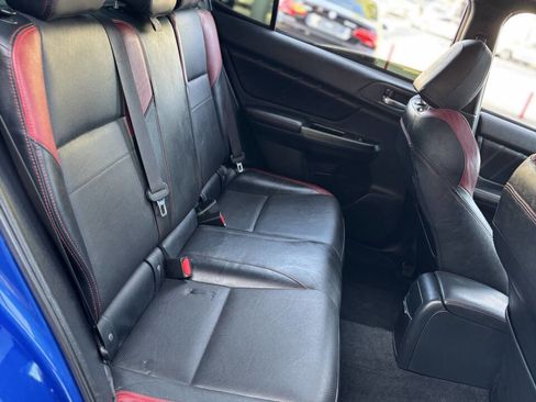 Used 2016 Subaru WRX STI Limited image 24