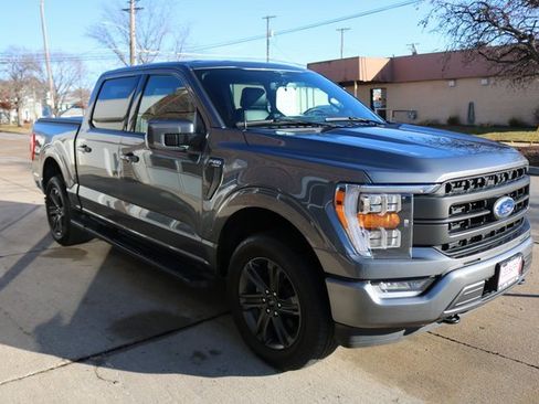 Used 2023 Ford F150 Lariat image 10