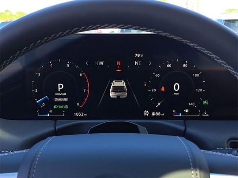 New 2025 Nissan Armada Platinum Reserve image 12