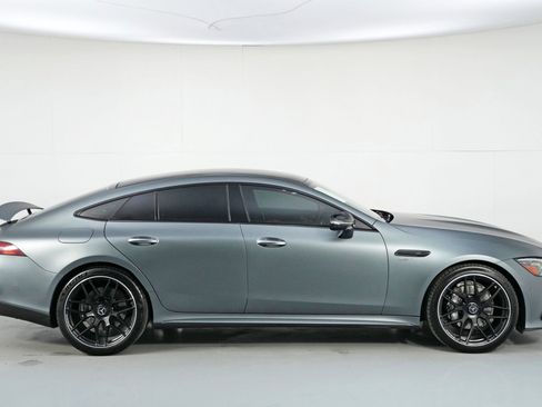 Used 2022 Mercedes-Benz AMG GT 43 w/ Driver Assistance Package image 62