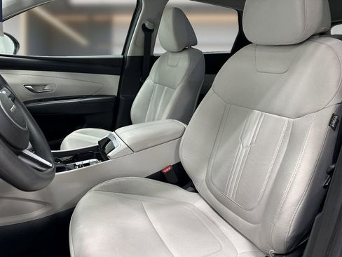 Certified 2025 Hyundai Tucson SEL AWD/4WD image 7