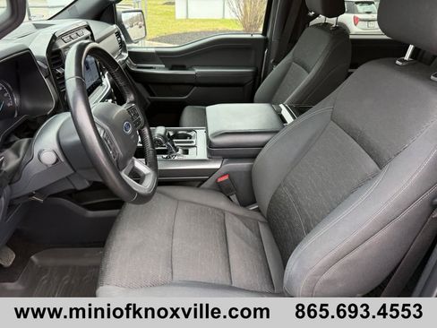 Used 2022 Ford F150 XLT w/ Equipment Group 302A High image 10