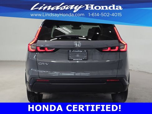 Certified 2026 Honda CR-V EX-L image 5
