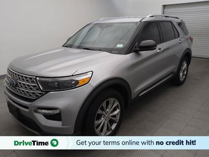 Used 2021 Ford Explorer Limited w/ Equipment Group 301A