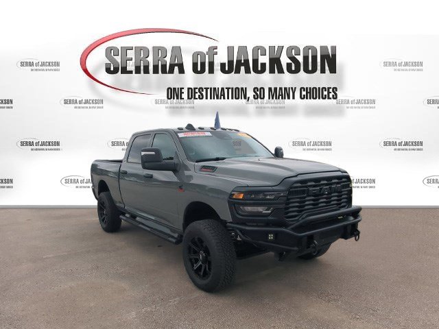 Used 2026 RAM 2500 Tradesman AWD/4WD image 2