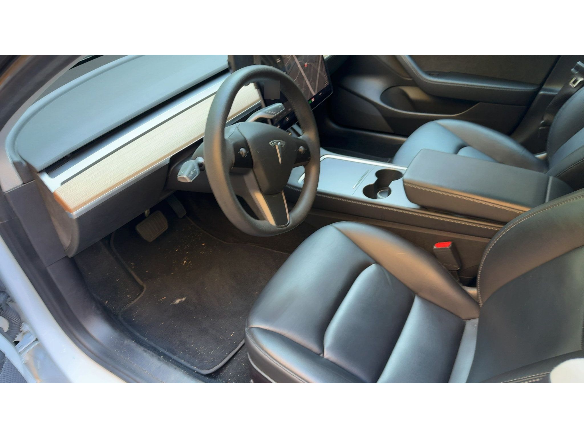 Used 2021 Tesla Model 3 Standard Range Plus RWD image 4