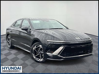 New 2026 Hyundai Sonata SEL