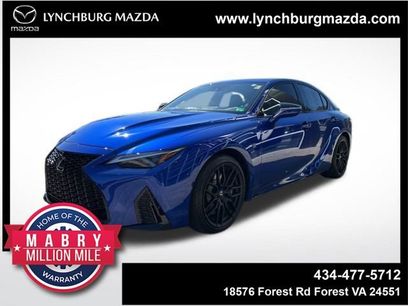 Used 2023 Lexus IS 500