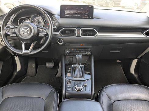 Used 2025 MAZDA CX-5 AWD 2.5 S w/ Preferred Package image 25