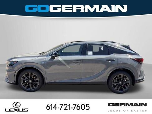 New 2026 Lexus RX 350h image 12