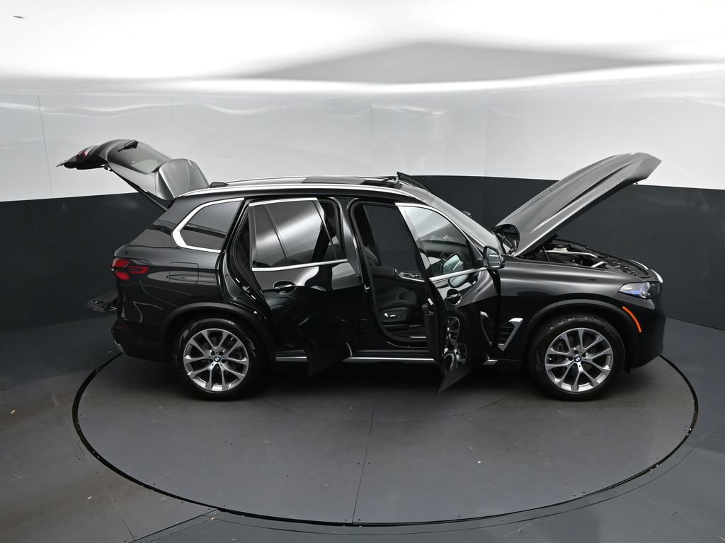 Certified 2026 BMW X5 sDrive40i RWD image 52