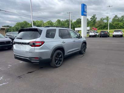New 2026 Honda Pilot Black Edition