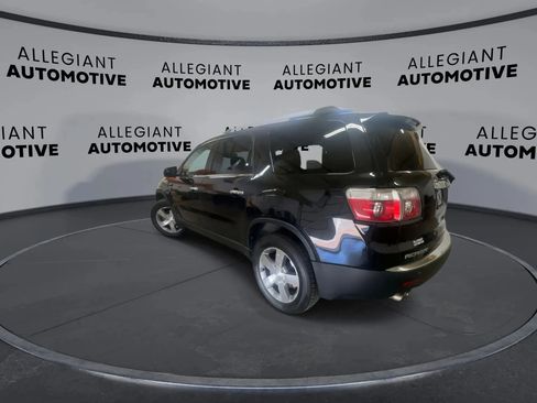 Used 2012 GMC Acadia SLT w/ Technology Package AWD/4WD image 8