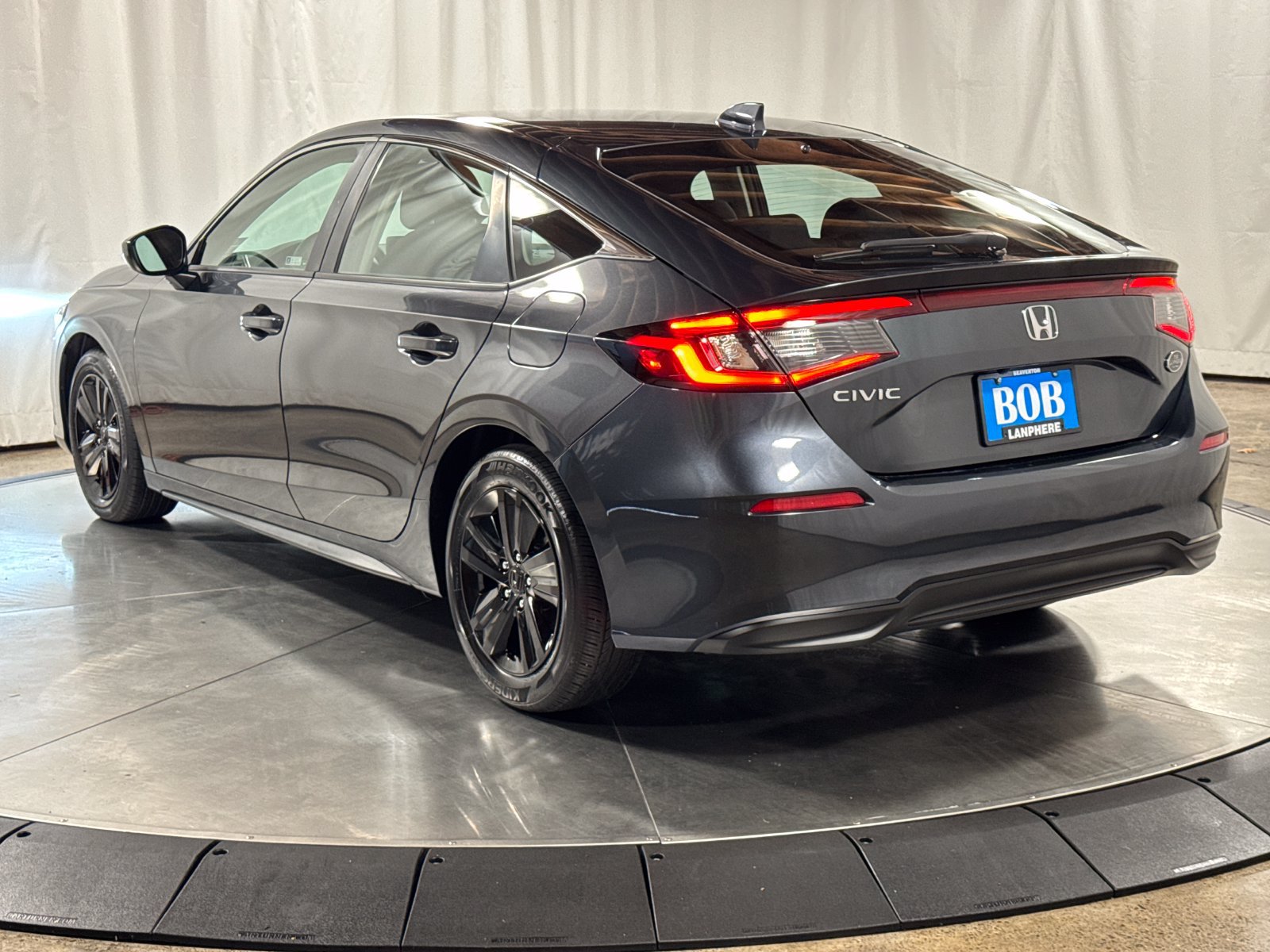 Used 2024 Honda Civic LX image 9