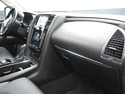 Used 2020 INFINITI QX80 Luxe w/ Proassist Package RWD image 25