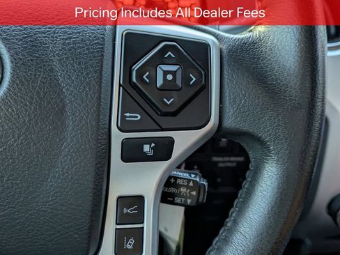 Used 2019 Toyota Tundra 1794 Edition AWD/4WD image 29