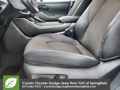 Used 2023 Toyota Highlander LE image 20