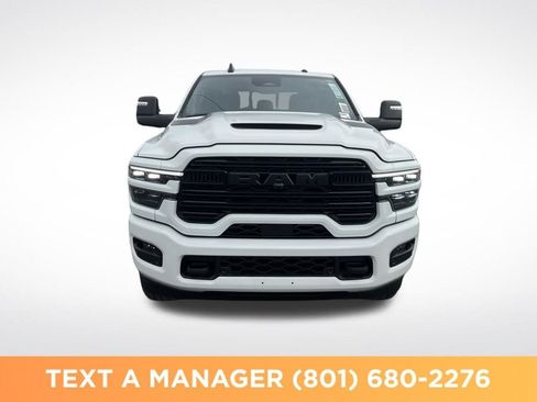 New 2026 RAM 2500 Laramie w/ Night Edition AWD/4WD image 8