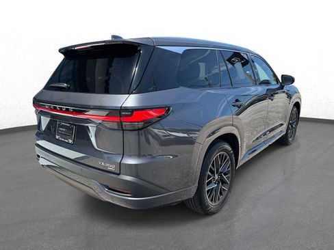 Certified 2025 Lexus TX 350 AWD w/ Technology Package image 3