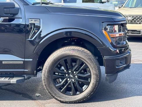 Used 2024 Ford F150 XLT w/ Equipment Group 302A MID AWD/4WD image 10