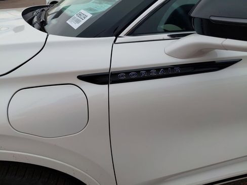 New 2026 Lincoln Corsair Grand Touring image 5