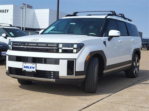 New 2026 Hyundai Santa Fe Limited image 2