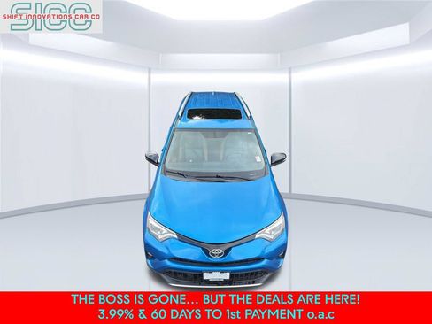 Used 2016 Toyota RAV4 SE AWD/4WD image 10