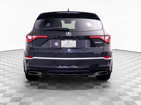 Used 2024 Acura MDX SH-AWD image 4