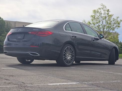Used 2022 Mercedes-Benz C 300 4MATIC Sedan image 17
